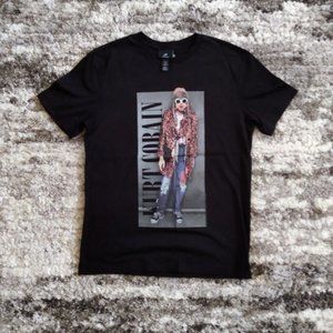 Kurt Cobain Shirt